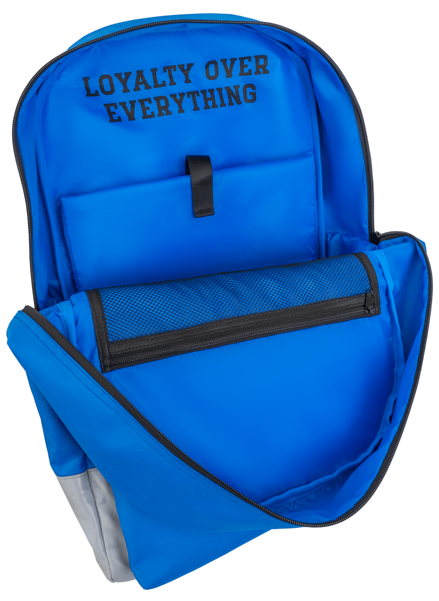 The Journey by Jack Abrahams Nylon RegPack-Dallas Edition 23L