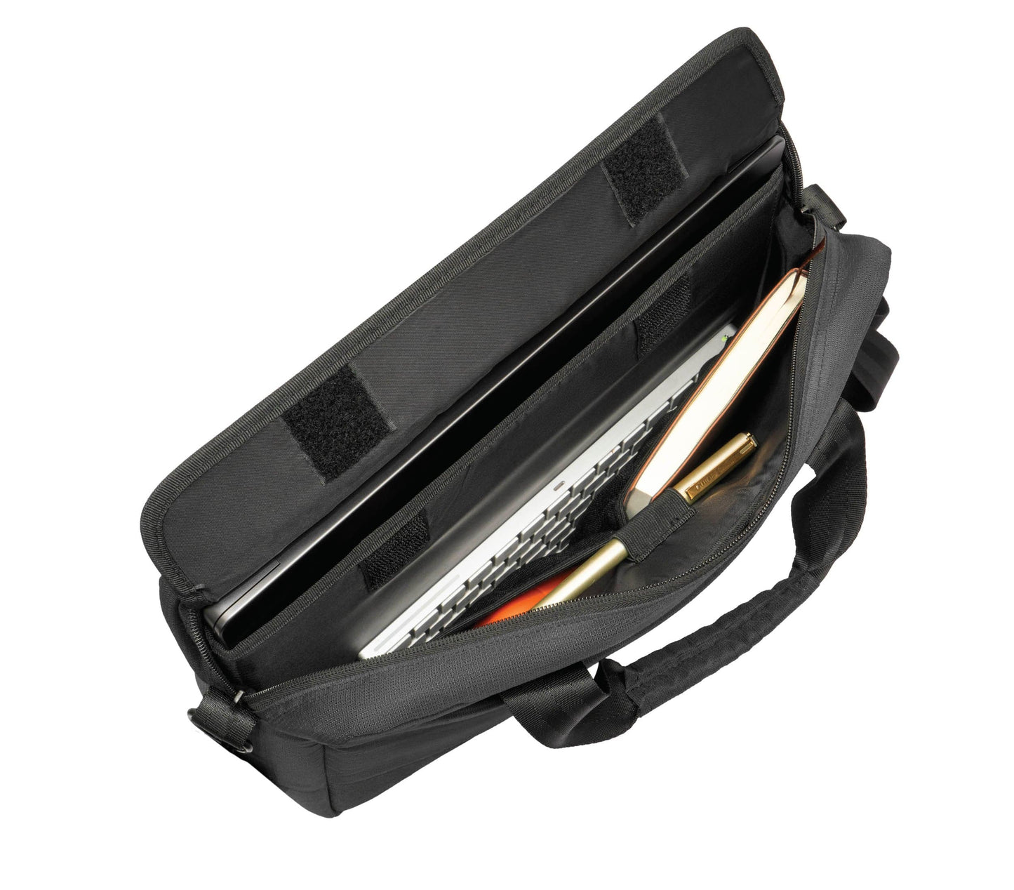 Jack Abrahams The Velocity 18-Inch Laptop Sleeve Briefcase