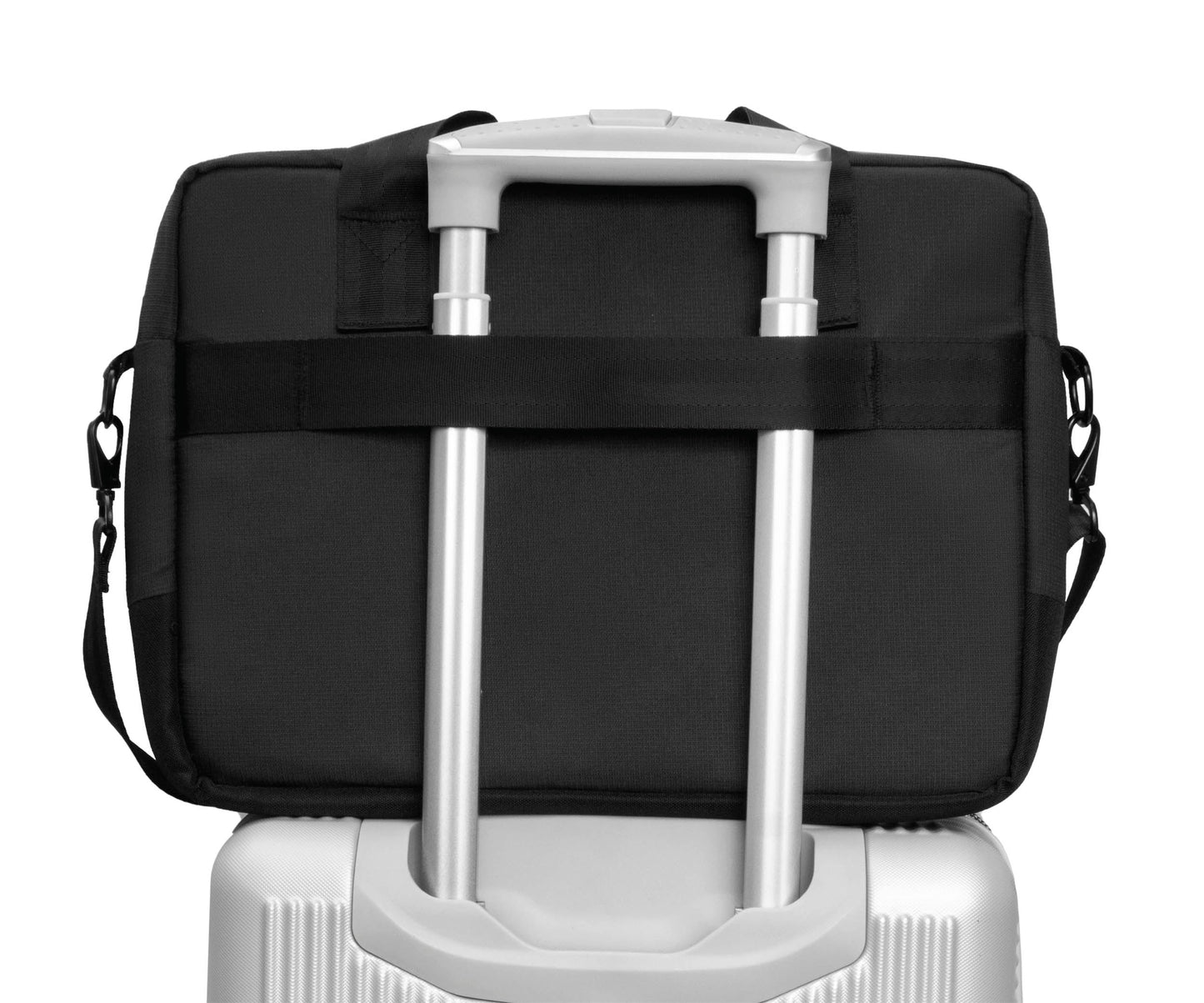 Jack Abrahams The Velocity 18-Inch Laptop Sleeve Briefcase