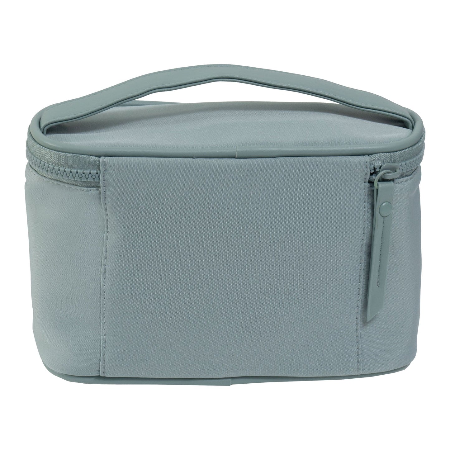 Joan & David Tonal Sport Nylon 4-Piece Clear Cosmetic Bag Set