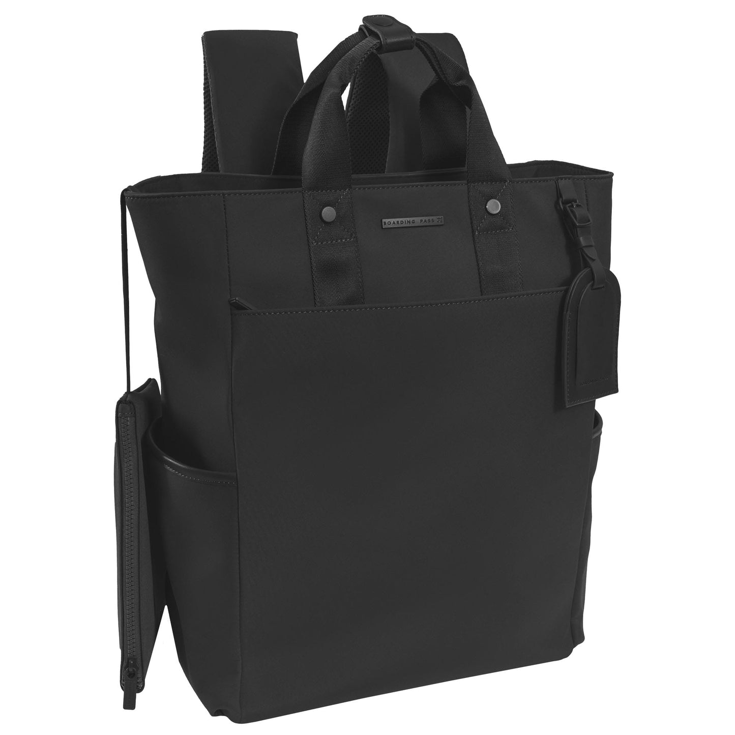 Boarding Pass The Journey Hi-Density Sport Nylon Workbook Backpack