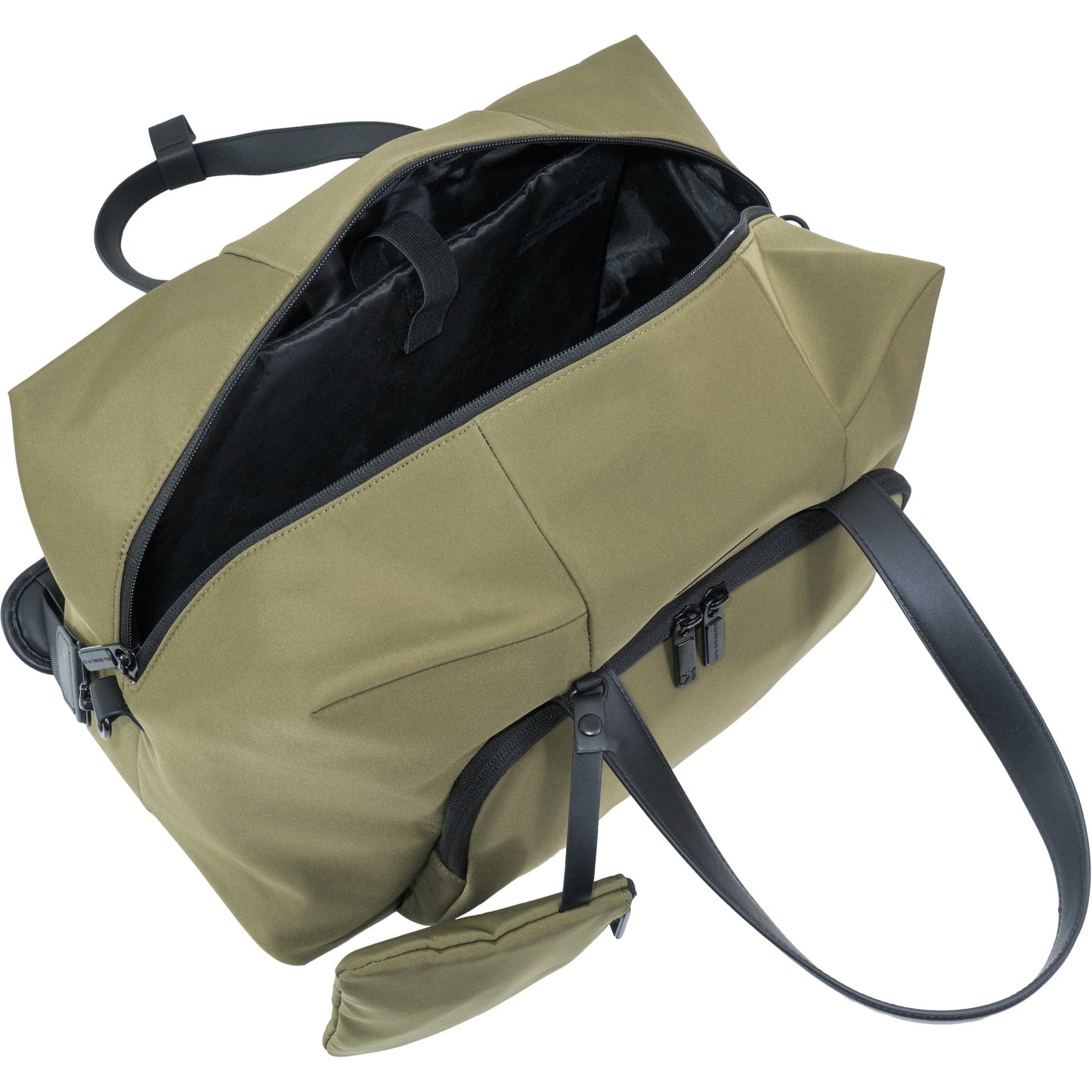 The Expedition High Density Sport Nylon Weekender