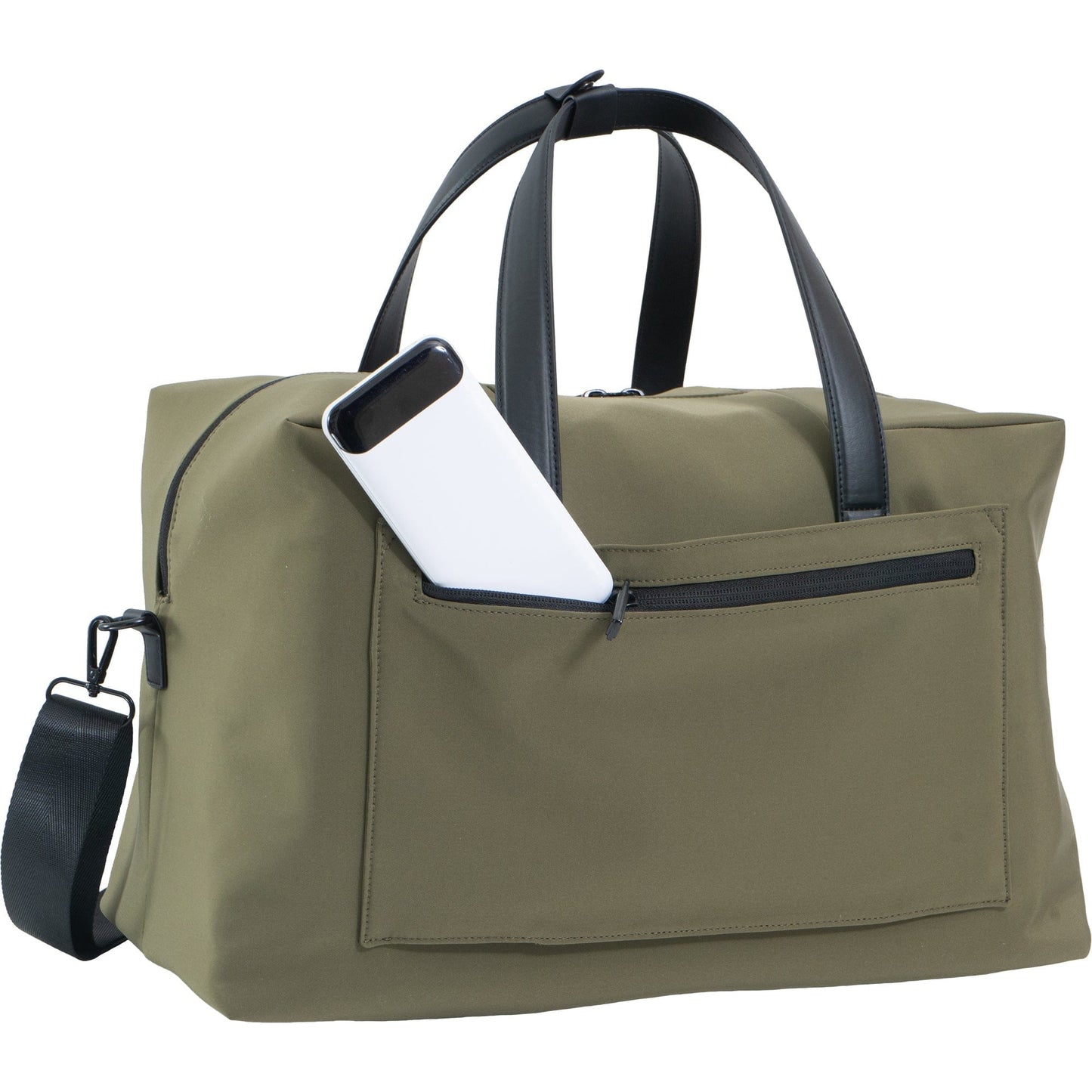 The Expedition High Density Sport Nylon Weekender