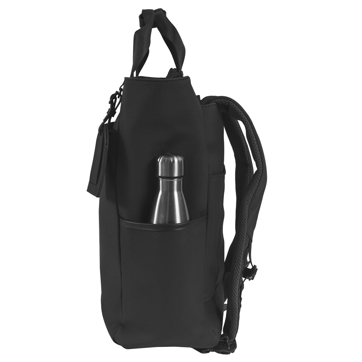 Boarding Pass The Journey Hi-Density Sport Nylon Workbook Backpack