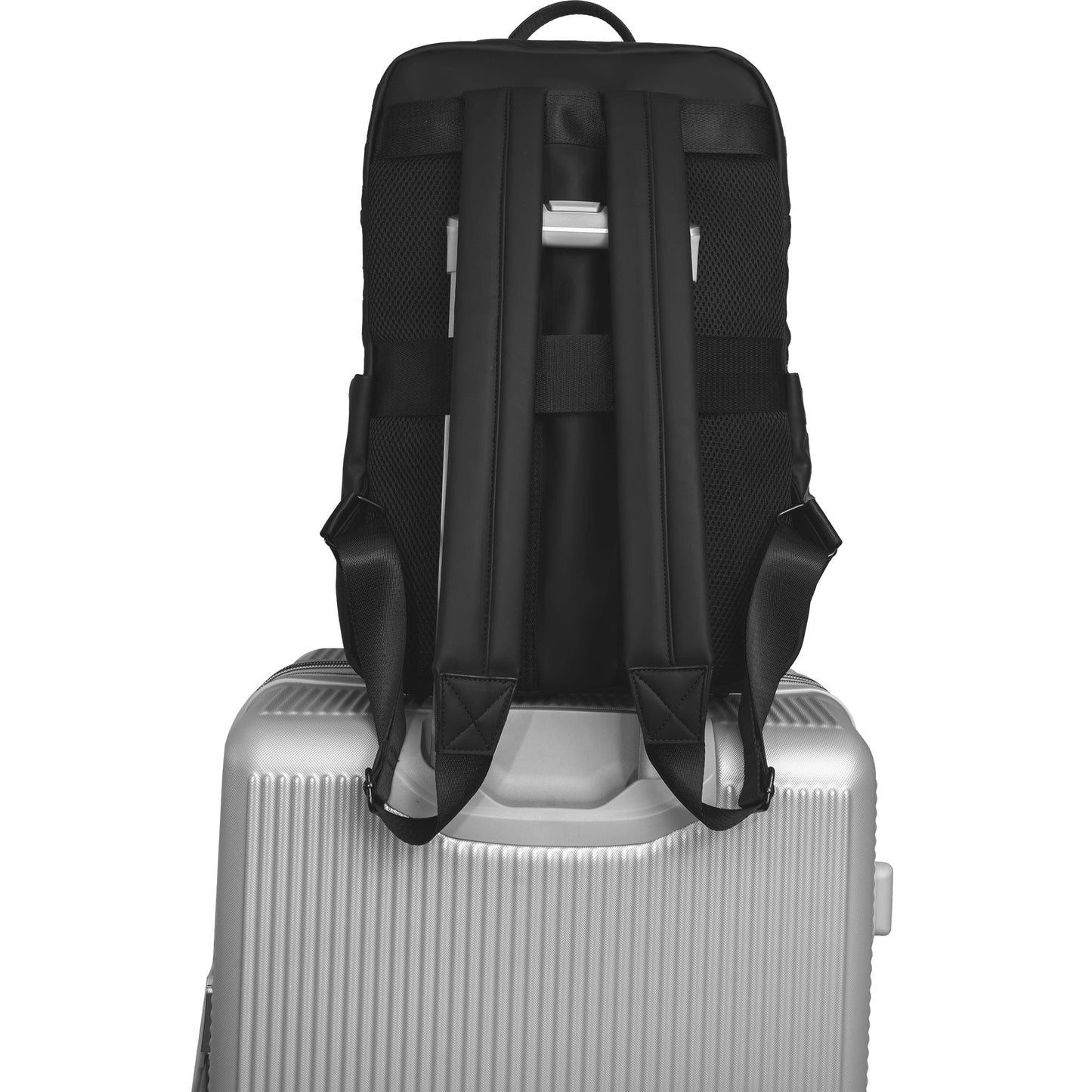 The Conan | 18-In Water Resistant Tarpaulin Workbook Backpack