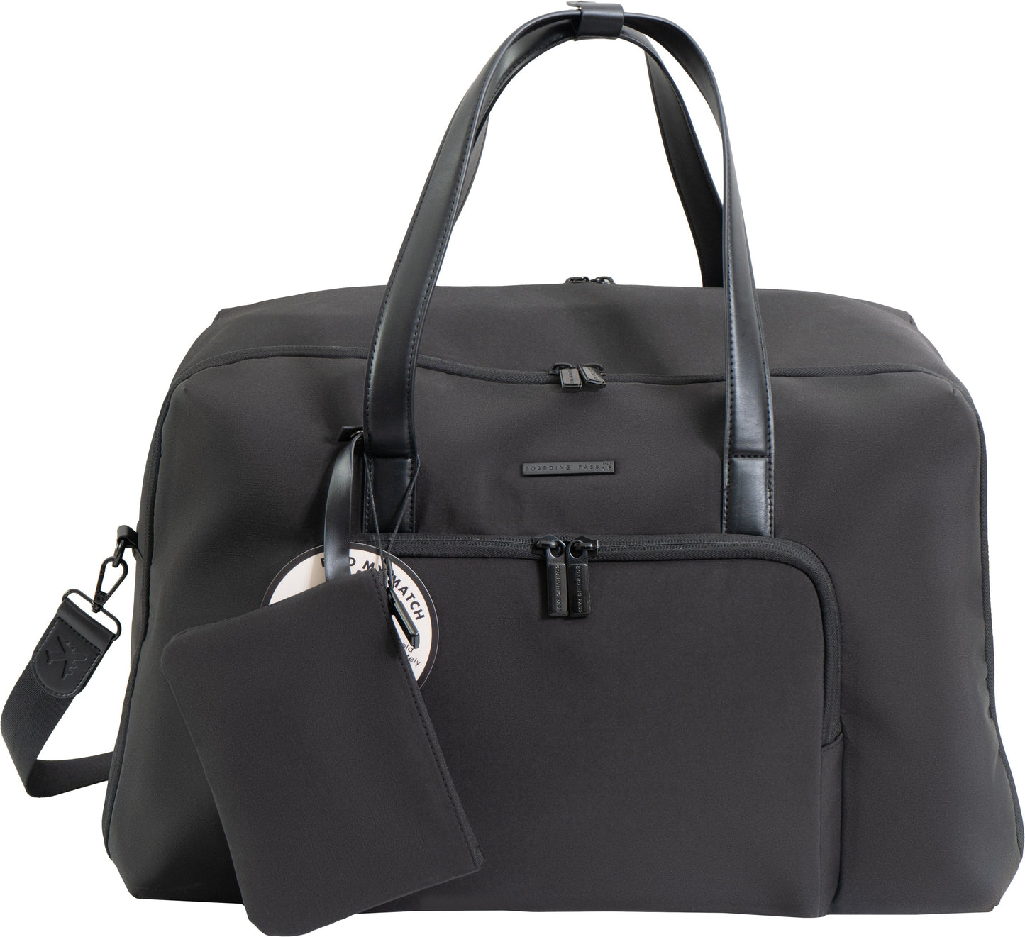 The Expedition High Density Sport Nylon Extra Large Weekender