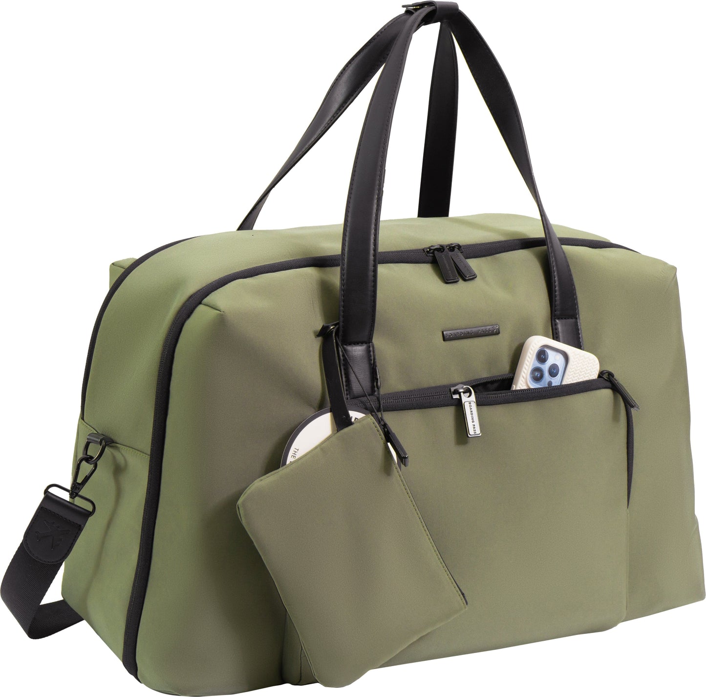 The Expedition High Density Sport Nylon Extra Large Weekender