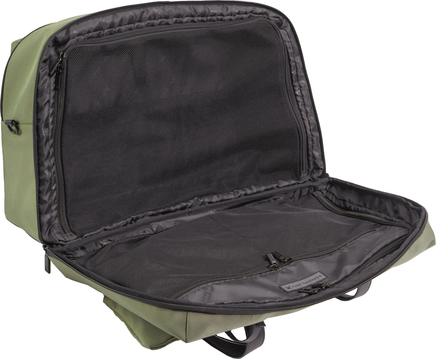 The Expedition High Density Sport Nylon Extra Large Weekender