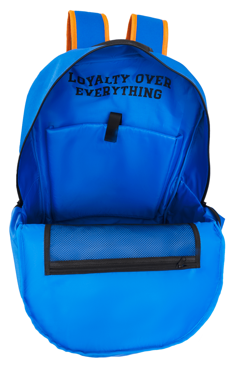 The Journey by Jack Abrahams Nylon RegPack-New York Edition 23L