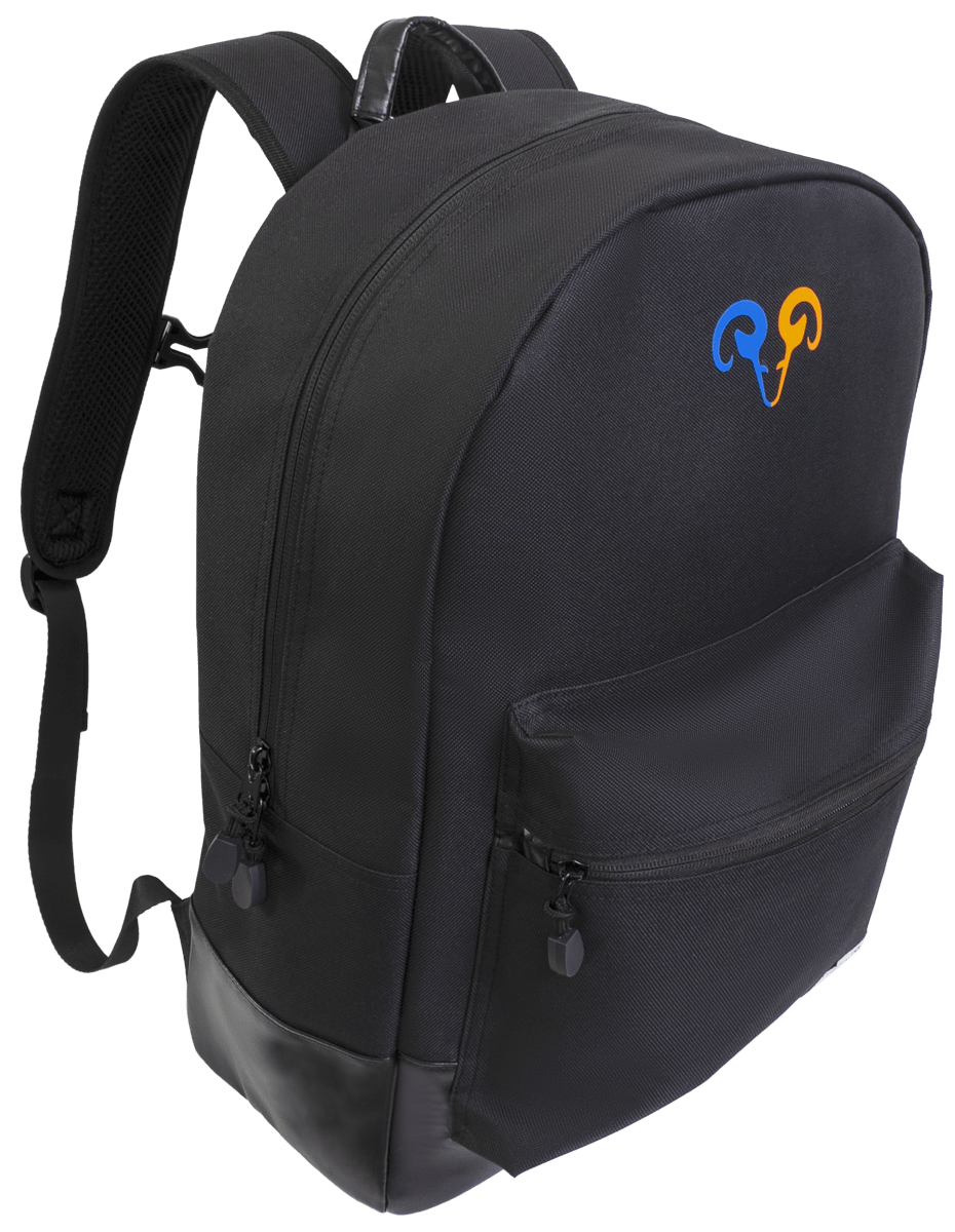 The Journey by Jack Abrahams Nylon RegPack-New York Onyx Edition 23L