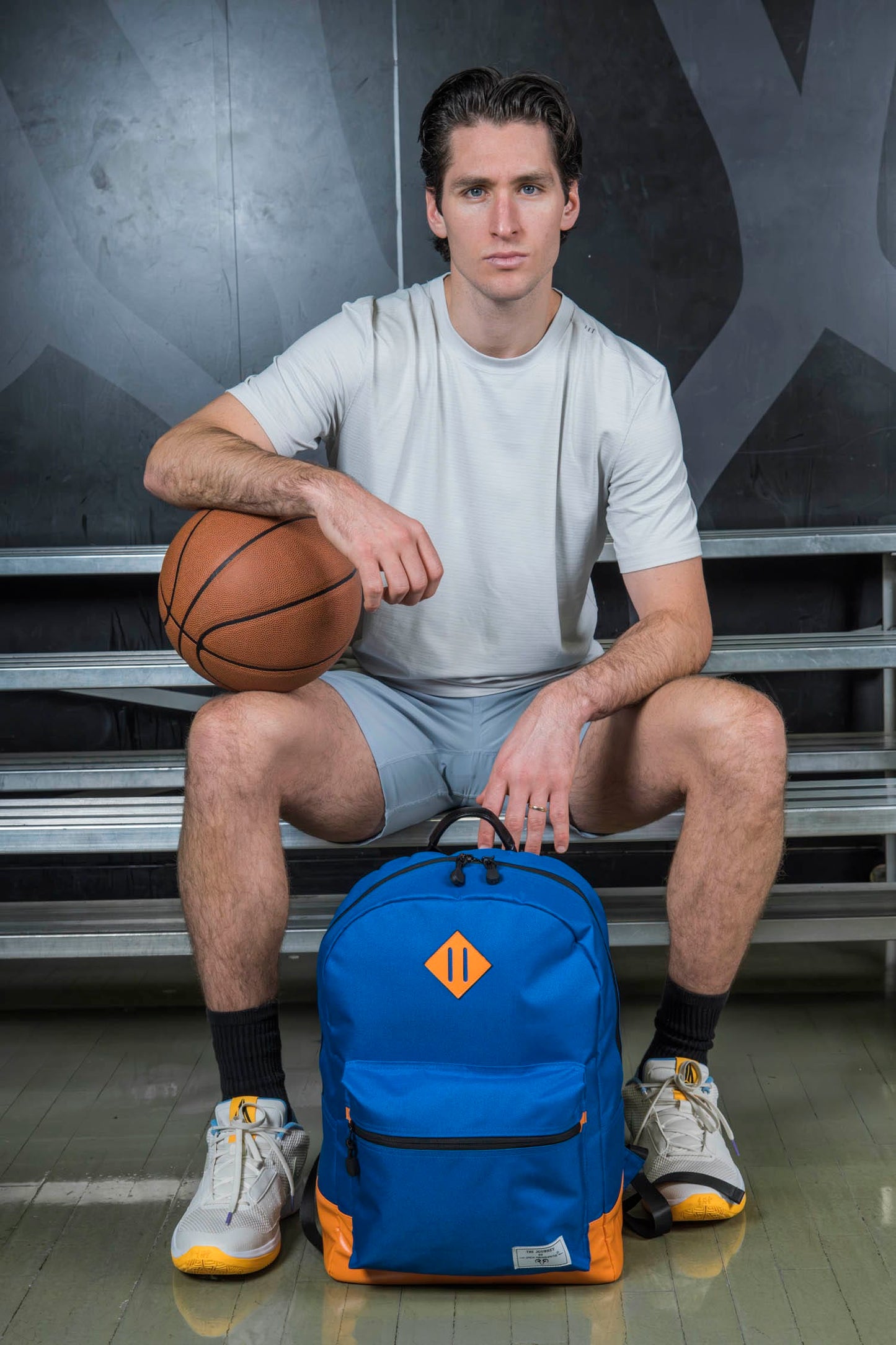 The Journey by Jack Abrahams Nylon RegPack-New York Edition 23L