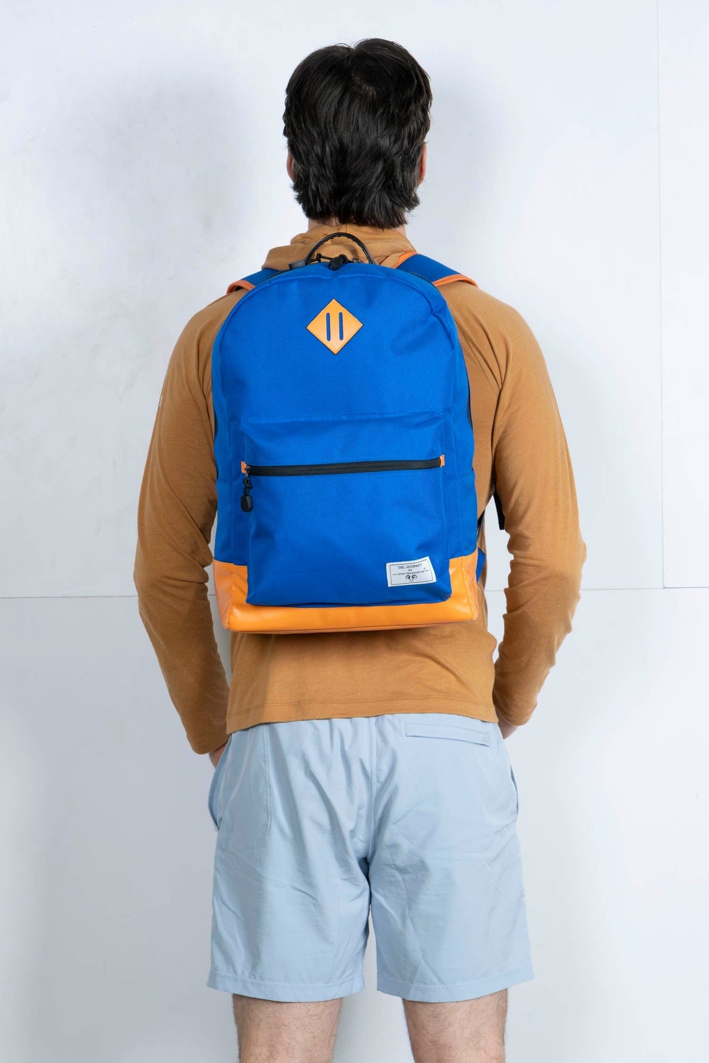 The Journey by Jack Abrahams Nylon RegPack-New York Edition 23L