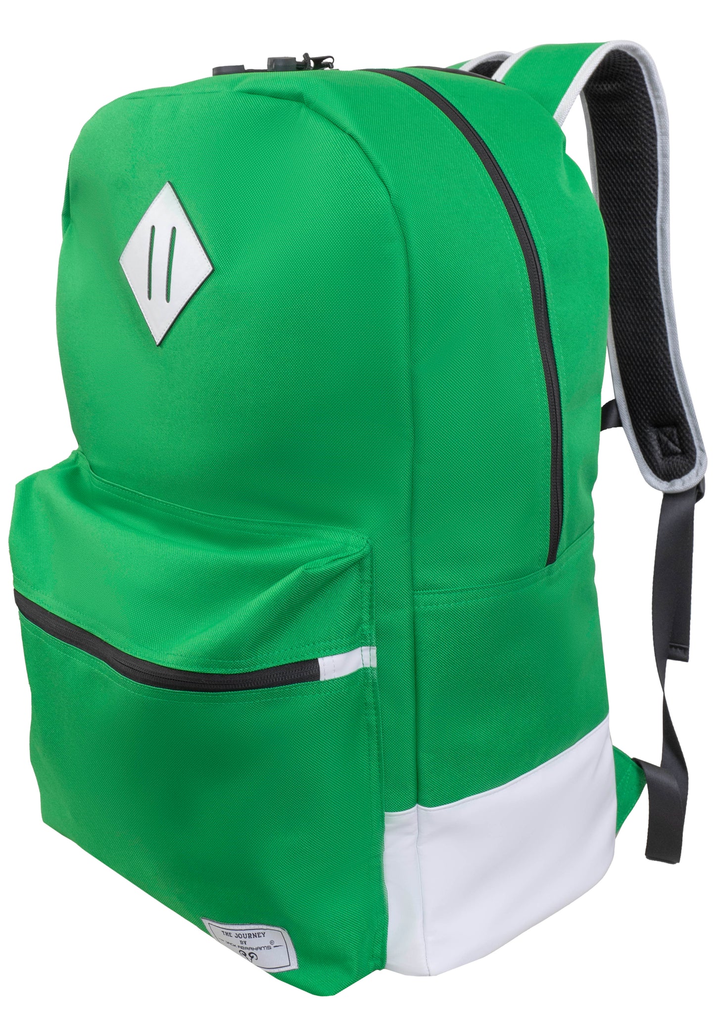 The Journey by Jack Abrahams Nylon RegPack-Boston Edition 23L