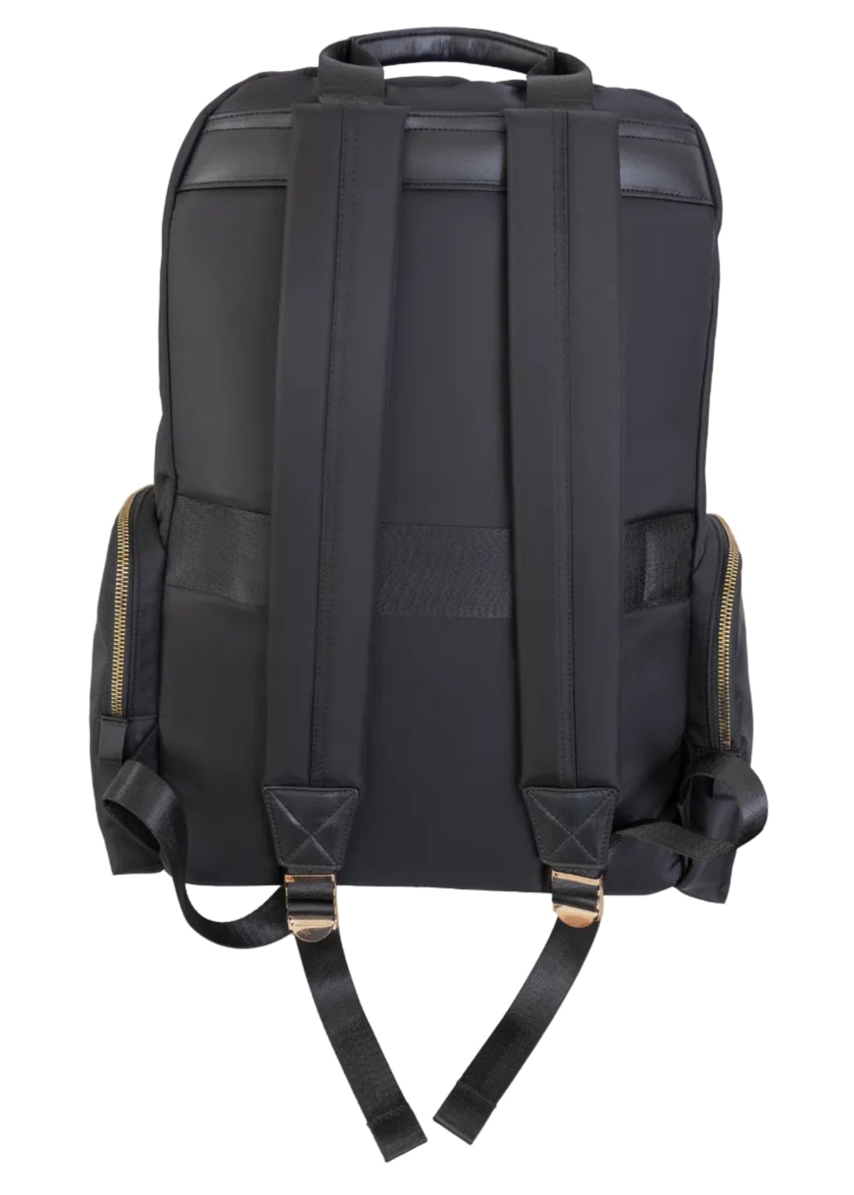 Joan & David Twill Nylon 18 Inch Workbook Backpack