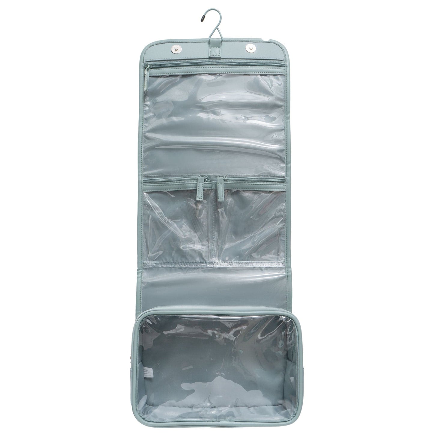 Joan & David High Density Sport Nylon Roll Hanging Toiletry Organizer Bag