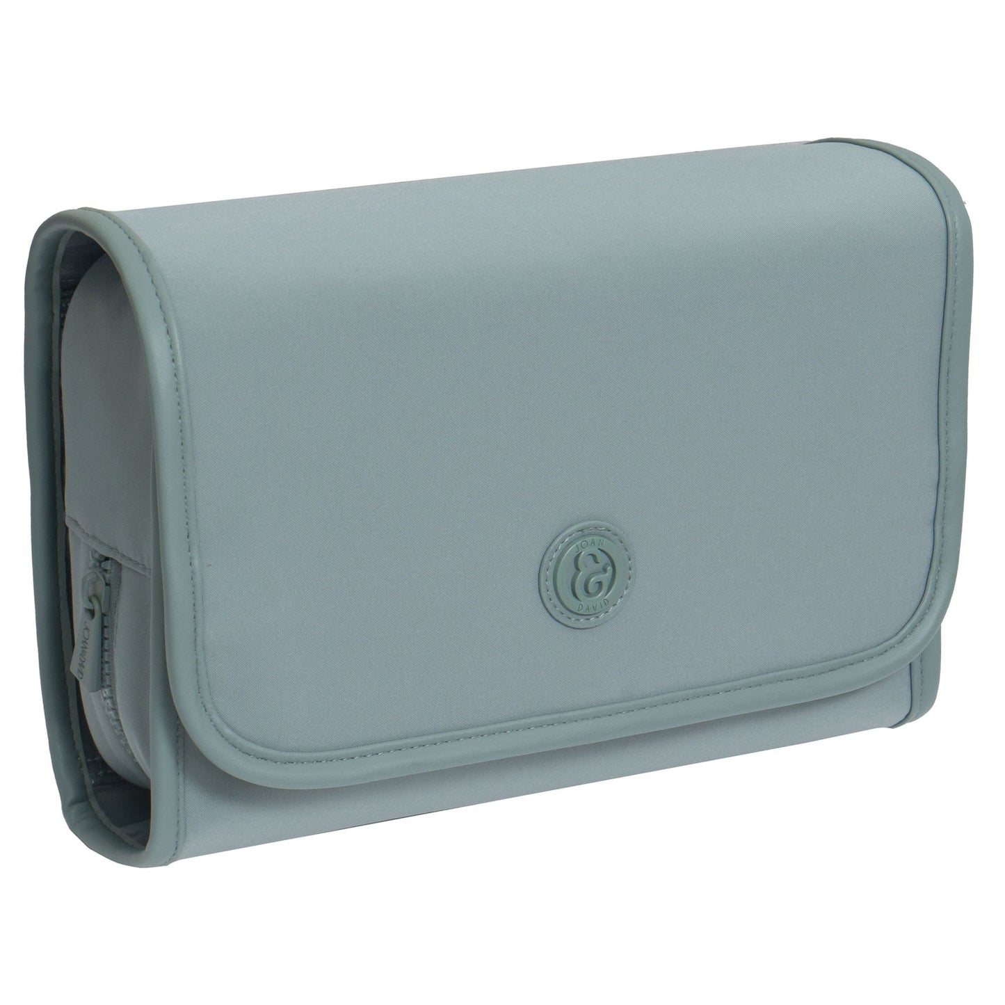 Joan & David High Density Sport Nylon Roll Hanging Toiletry Organizer Bag