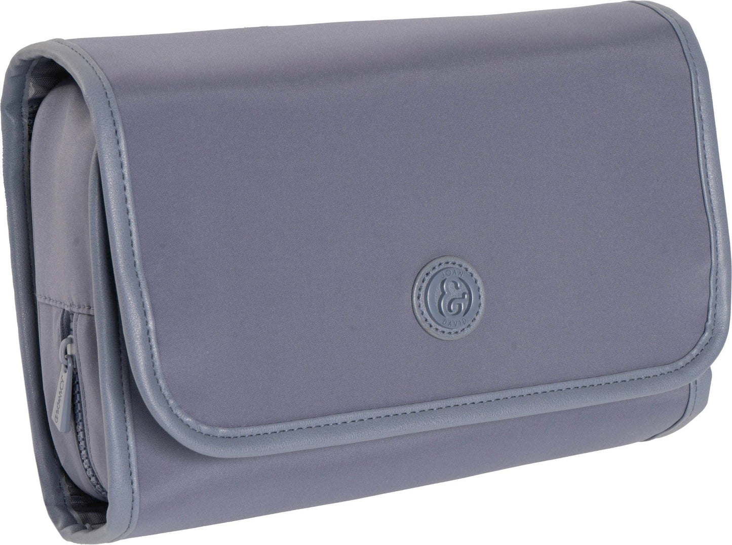 Joan & David High Density Sport Nylon Roll Hanging Toiletry Organizer Bag