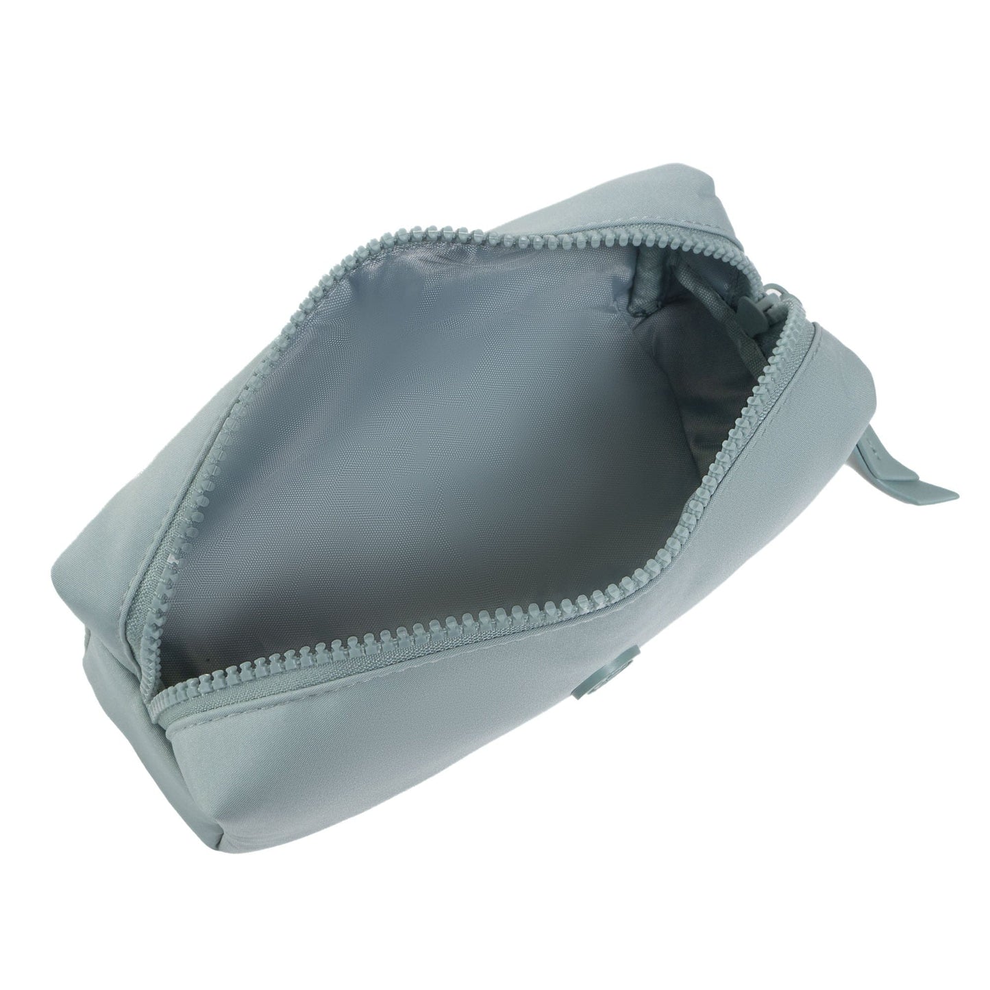 Joan & David Tonal Sport Nylon 4-Piece Clear Cosmetic Bag Set