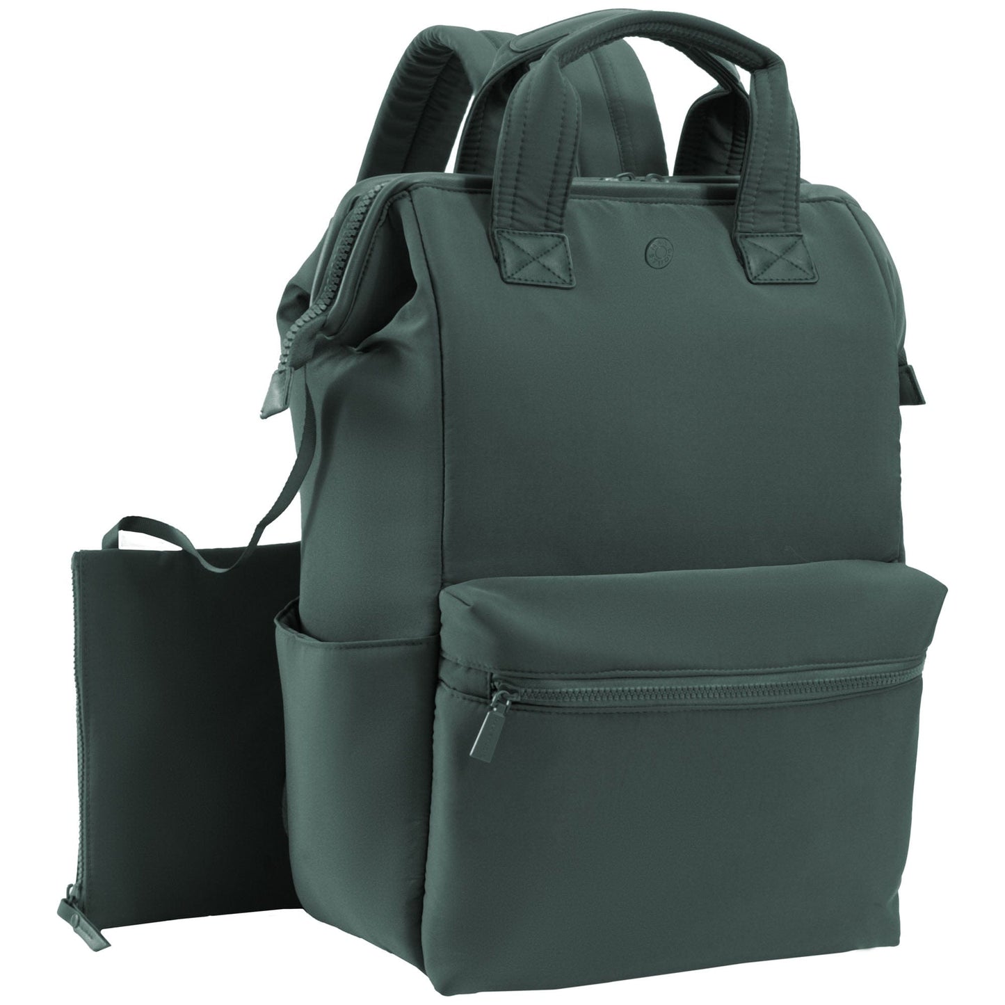 Max Studio The Elise Sport Nylon 18 Inch Workbook Backpack