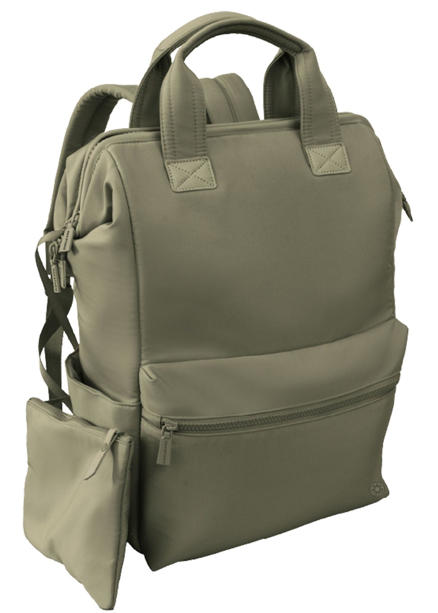 Max Studio The Elise Sport Nylon 18 Inch Workbook Backpack