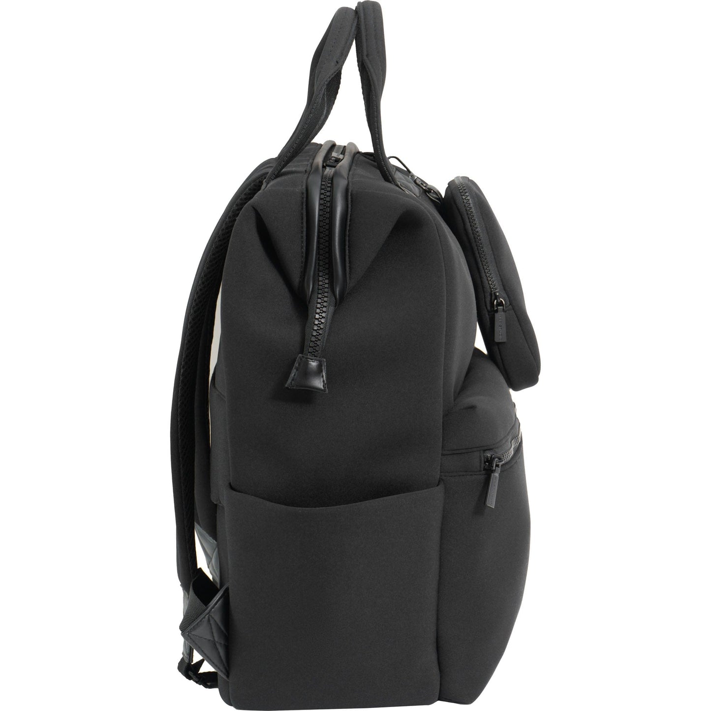 Max Studio The Audrey 18 Inch Neoprene Travel Workbook Backpack