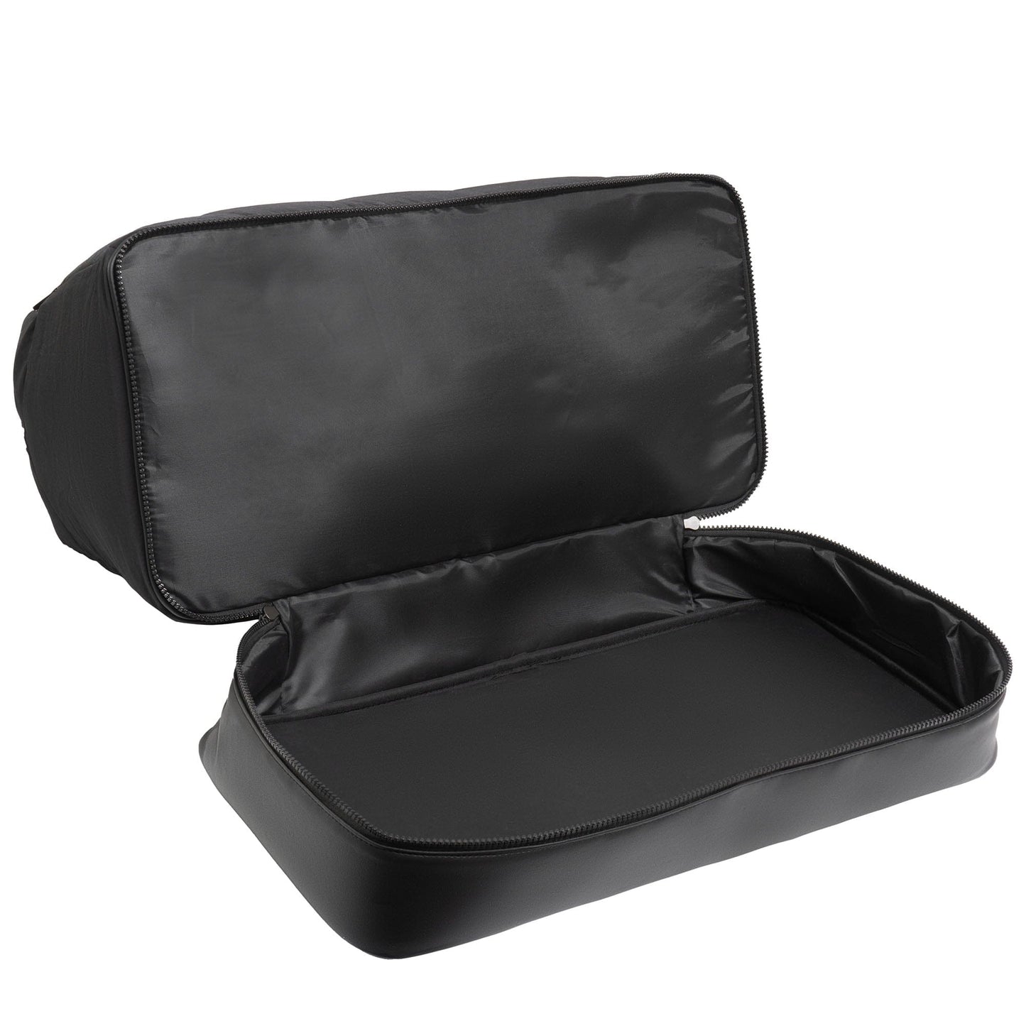 Max Studio The Aurelia Puffer Nylon Drop Bottom Weekender Duffle