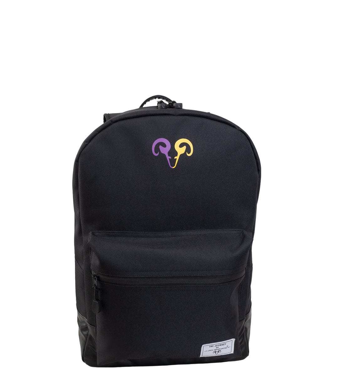 The Journey by Jack Abrahams Nylon RegPack-Los Angeles Onyx Edition 23L
