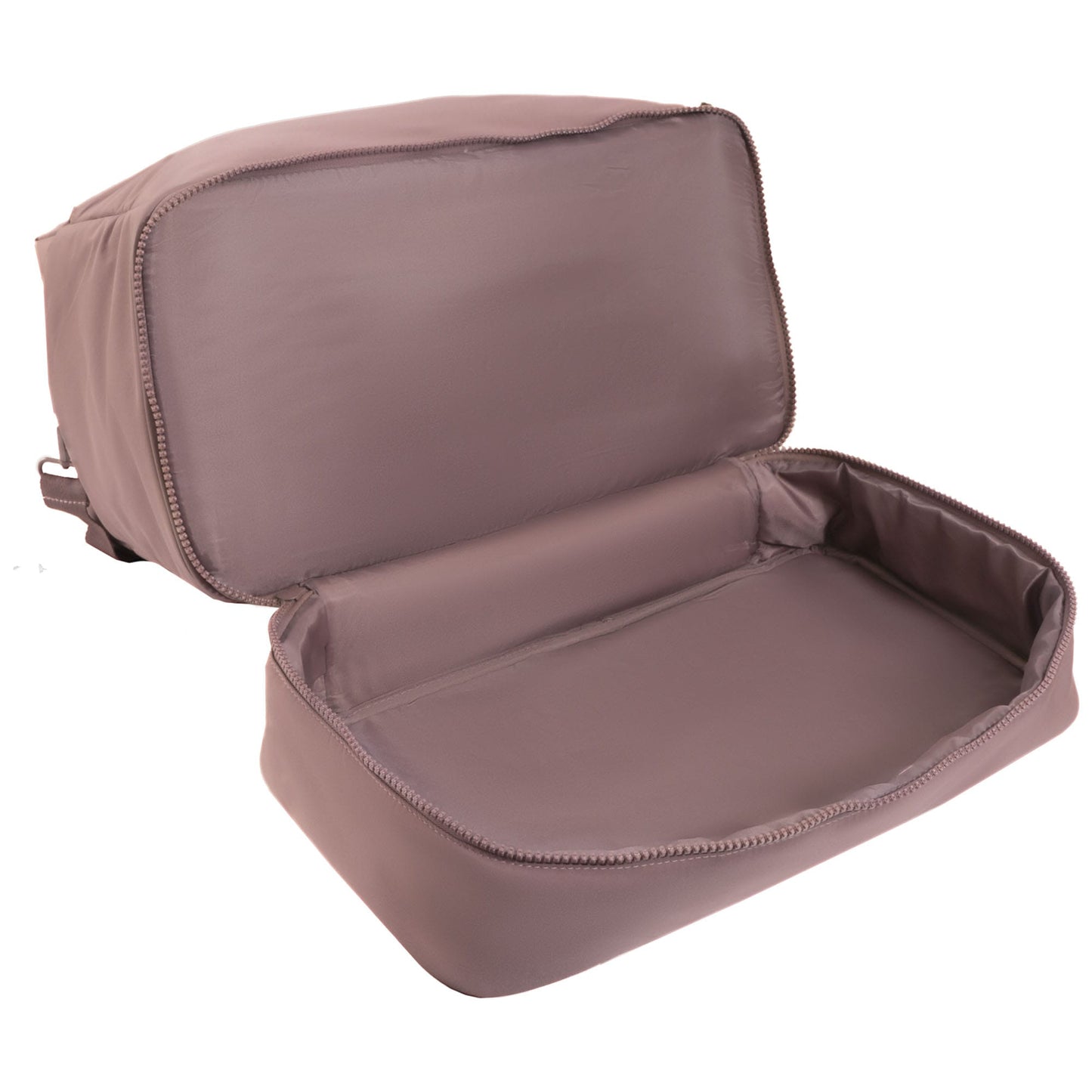 Joan & David The Lainey Sport Nylon Drop Bottom Duffel Bag
