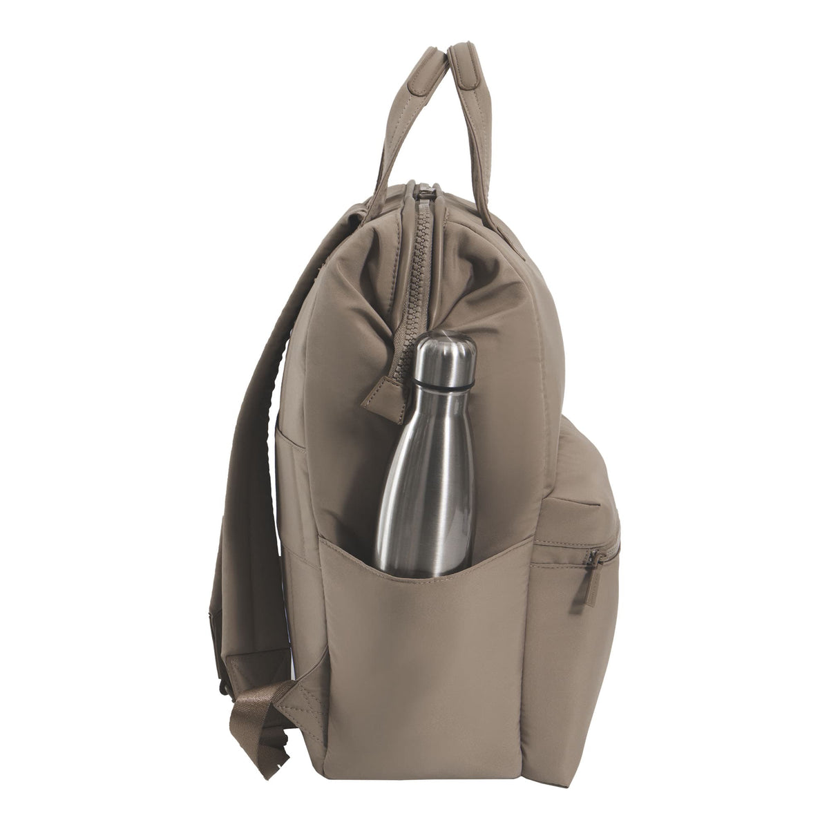 Max Studio The Elise Sport Nylon 18 Inch Workbook Backpack