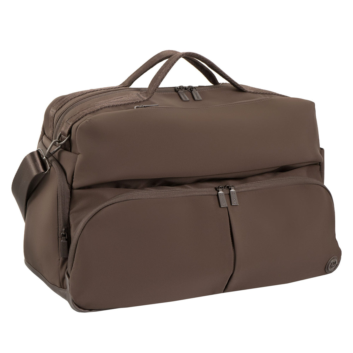 Joan & David The Delphine Duffle