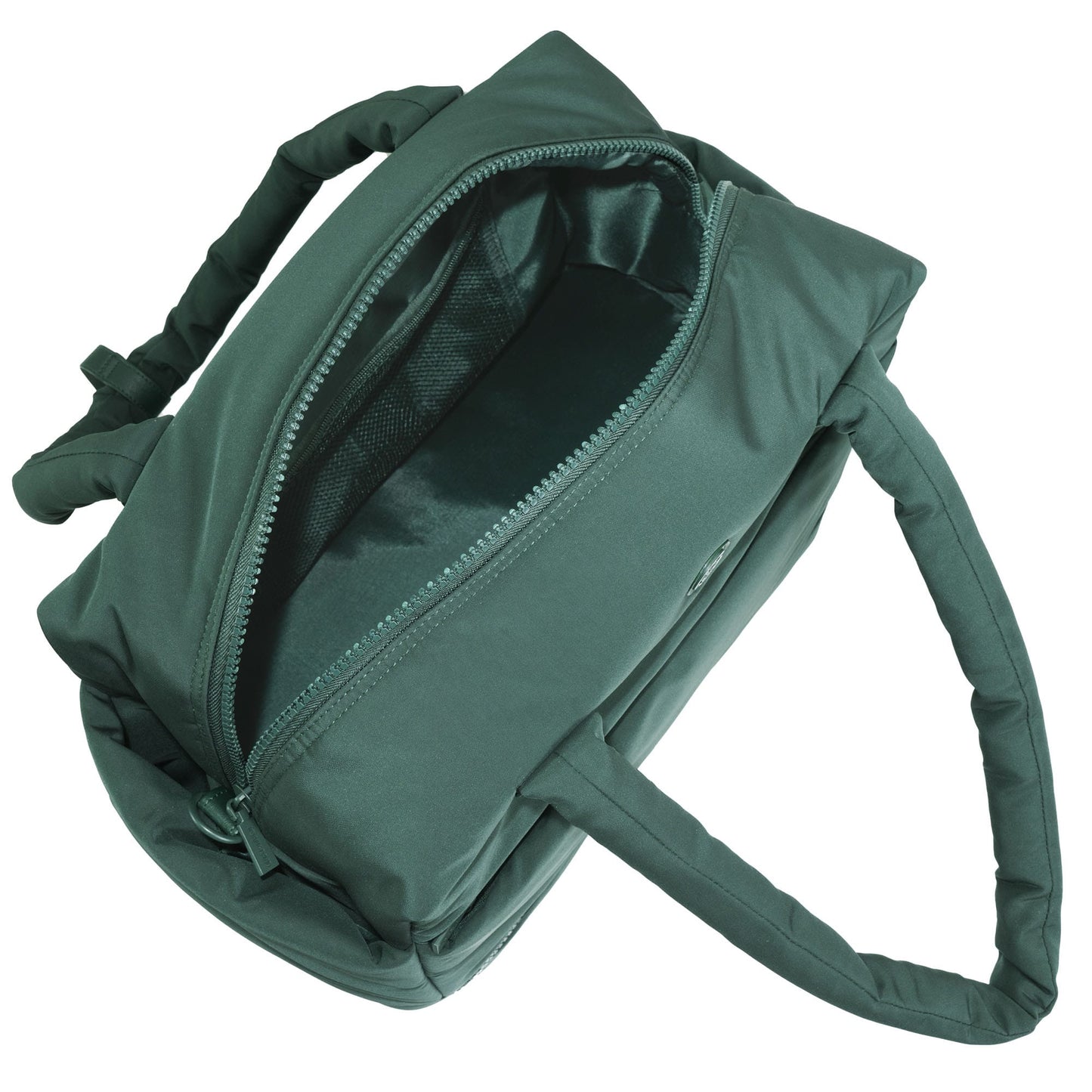 Joan & David The Lainey Sport Nylon Drop Bottom Duffel Bag